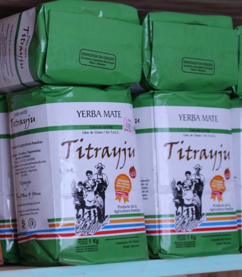 Yerba Mate Cooperativa Titrayju