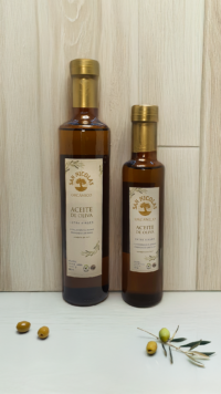 Aceite de Oliva Orgánico prensado en frío. San Nicolás - Imagen 4
