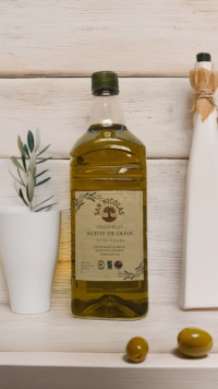 Aceite de Oliva Orgánico prensado en frío. San Nicolás - Imagen 2