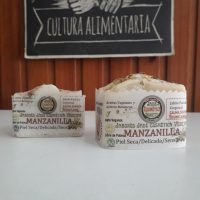 Jabón de Manzanilla - Piel Seca, Delicada