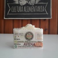 Jabón de Avena - Piel Seca