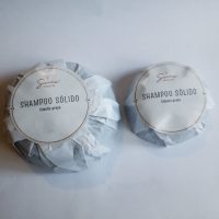 Shampoo Solido - Cabello Graso