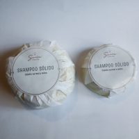 Shampoo Sólido - Cabello Normal y mixto