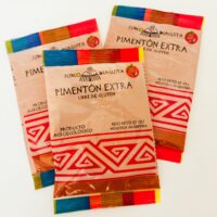 Pimentón Extra Agroecológico - Pack 25 gr