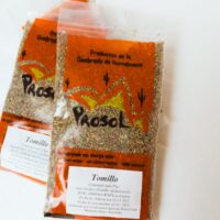 Tomillo Agroecológico - Pack 25 gr