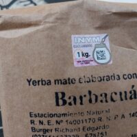 Yerba Mate Barbacuá - Imagen 2