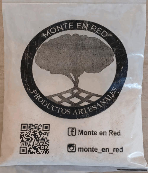 Harina de Algarroba Agroecológica