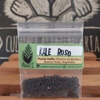 Semillas Agroecológicas de Kale Ruso