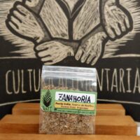 Semillas Agroecológicas de Zanahoria