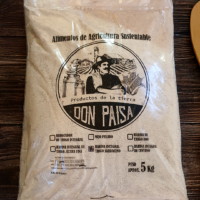Harina Integral de Trigo Sarraceno Agroecológica. Don Paisa - Imagen 2