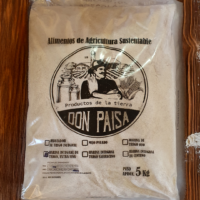 Harina Integral de Trigo Superfina Agroecológica. Don Paisa - Imagen 2