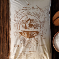 Harina Integral de Trigo Superfina Agroecológica. Don Paisa - Imagen 3