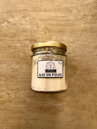 Ajo en polvo - Imagen 2