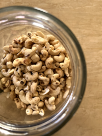 Castaña de Cajú Natural