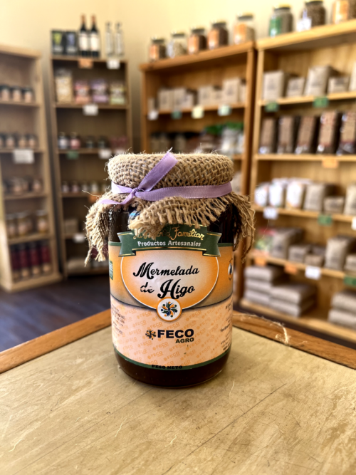 Mermelada de Higo Agroecológica