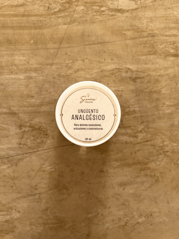 Ungüento Analgésico. 30ml - Imagen 1