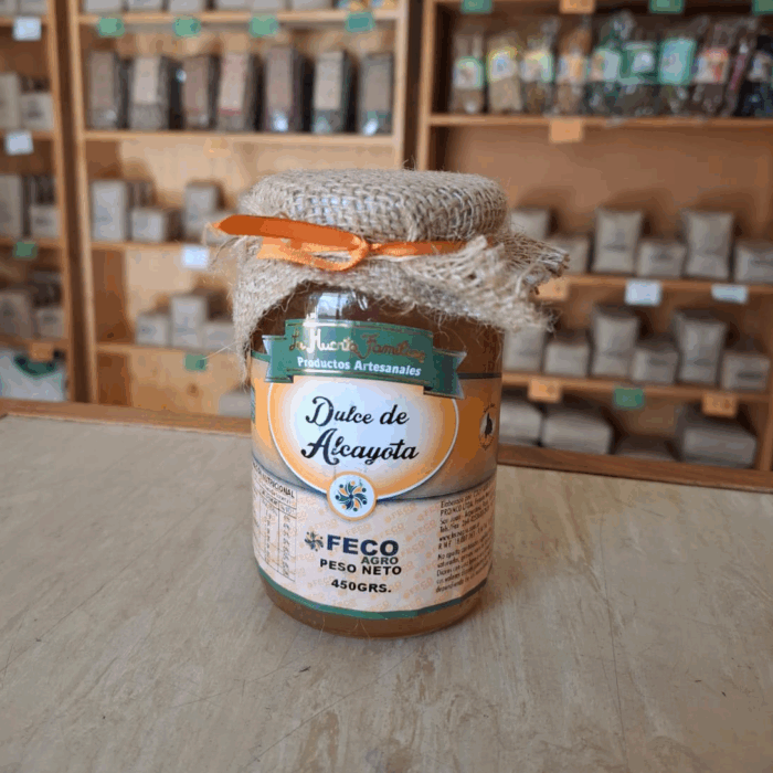 Dulce de Alcayota Agroecológico - Imagen 1