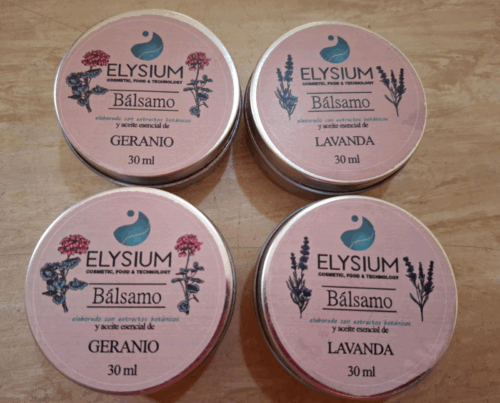 Bálsamo Natural "Elysium" - 30ml