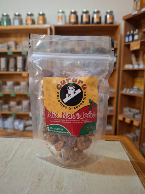 Mix Navideño Cururú - 125g